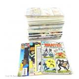 Silver to Modern DC Comics, Key Issues (+75)