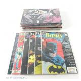 Batman, Key Comics, DC (+20)