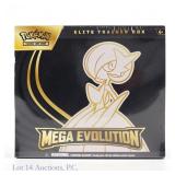 Mega Evolution Elite Trainer Box: Mega Gardevoir