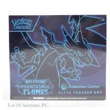 Phantasmal Flames Pokemon Center ETB