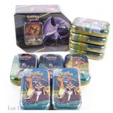 Crown Zenith Mini tins, Articuno Tin (9 + 1)