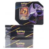 Pokemon Crown Zenith Tins (3)