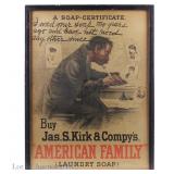 1890s Kirk & Co