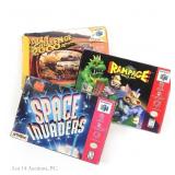Nintendo 64 N64 Games Complete In Boxes (3)