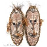 Sepik River Papua New Guinea Tambaran Mask (2)