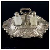 Robinson, Edkins & Aston 925 Salt & Pepper Tray