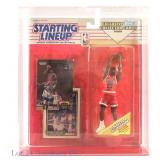 1993 Michael Jordan Starting Lineup Figure