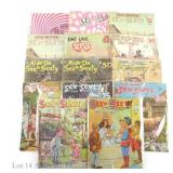 XXX Sex to Sexty Comic Magazine Lot (14)