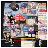 Chicago Cubs Fan Collection (LOCAL PU ONLY) ***