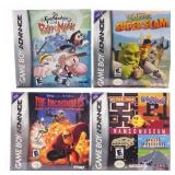 Game Boy Advance Games Factory Sealed (4)
