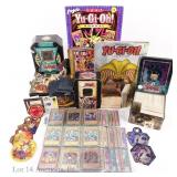 Asst. YuGiOh! Cards (*250)