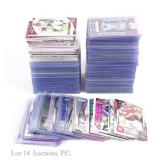Football Cards (250+, Parallels, Prizm, etc)