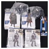 NIP Child & Adult Size Star Wars Costumes (5)
