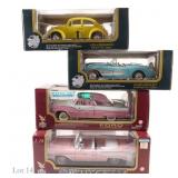 Road Legends, Road Rough Die Cast Cars (4)