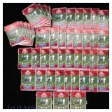 1995 Classic NFL Rookies - Draft Review Sets (47)