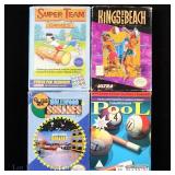 Nintendo NES Games Complete In Original Boxes (4)