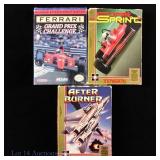 Nintendo NES Games In Original Boxes (3)