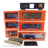 Lionel O Gauge Train Cars NIB (6)