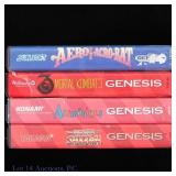 Sega Genesis Games In Original Boxes (4)