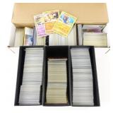 Pokemon Cards & Opened Trainer Boxes (+3500)
