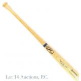 Mark McGwire Signed Baseball Bat ***