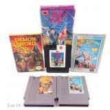 Nintendo NES Games In Original Boxes (3)