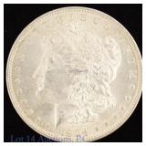 1904-O Silver Morgan Dollar (*CH BU)