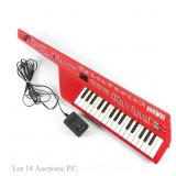 Yamaha SHS-10R Keytar, Tested & Working*