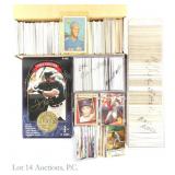 1990s (Mainly) Baseball Cards (Approx. 11 Pounds)