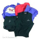 Arlington Park Sweater Vests & Windbreakers (10)