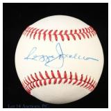 Reggie Jackson Signed Baseball