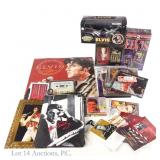 Elvis Collectibles Lot  (+20)