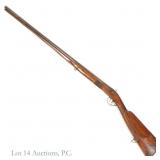 Mid 1800s Percussion Shotgun / Rifle