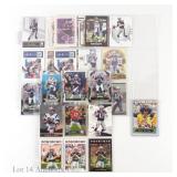 Tom Brady Football Cards (30 - 1 RC)