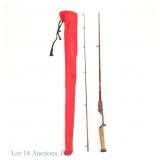 Fenwick FC60 Casting Rod - 6 Foot