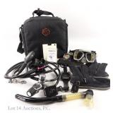 SCUBA Regulator & Accessories ***
