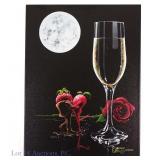 Michael Godard "Sparkling Romance" Giclee