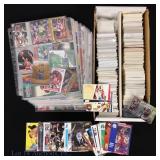750+ Basketball Cards 1990s / 2000s, Some Inserts