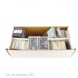 Basketball Cards (200+) Most 80s / 90s.  2 Jordans