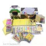 Pokemon Cards Holo, Reverse, Promo etc (+300)
