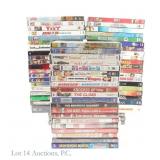 Factory Sealed DVD Comedy Lot (+50)