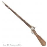 Denix Sharps New Model 1859-1863 Rifle Replica