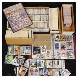 Baseball Cards, Most 1990s - 2000s, Looss (1500+)