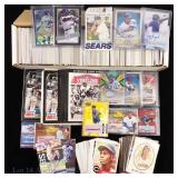 80s - 2000s Baseball Cards (400+) w/ Inserts, Cubs