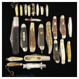 Vintage Folding Pocket Knives (24)