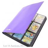Pokemon Cards in Binder, RR, AR, SSR & More (+250)