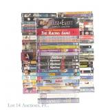 Factory Sealed DVD British Lot (*60)