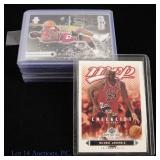 Michael Jordan Basketball Cards (17)