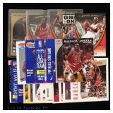 Michael Jordan Basketball Cards (24)