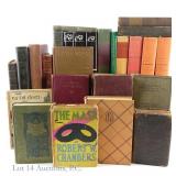 Book Collection,  The Mask 1st ed. & More (+20)